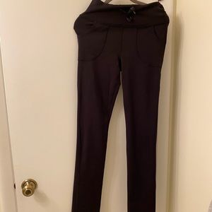 Lululemon Black Sweatpants